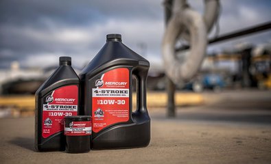 Mercury Precision Lubricants