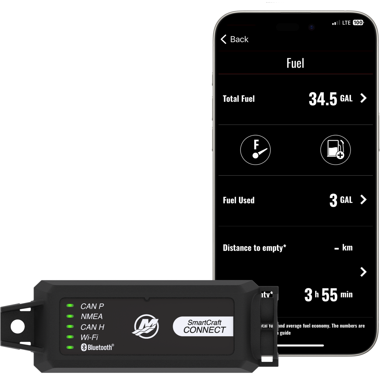 SmartCraft Connect Mobile